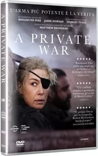 A Private War cover