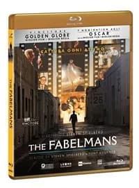 The Fabelmans cover