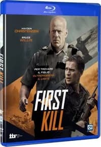 First Kill cover