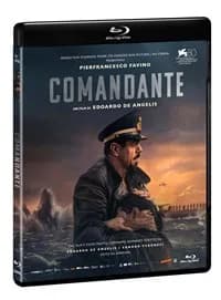 Comandante cover