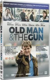 The Old Man & the Gun cover