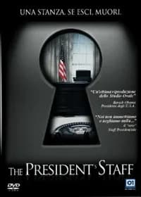 The President's Staff cover