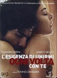 L' esigenza di unirmi ogni volta con te cover