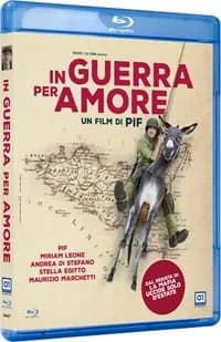 In guerra per amore cover