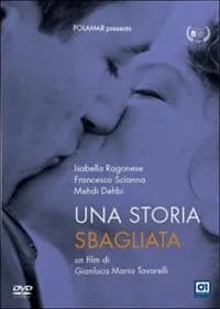 Una storia sbagliata cover