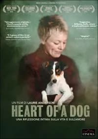 Heart of a Dog cover