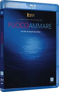 Fuocoammare cover