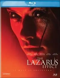 The Lazarus Effect cover
