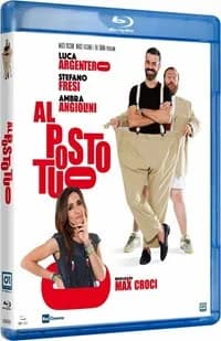 Al posto tuo cover