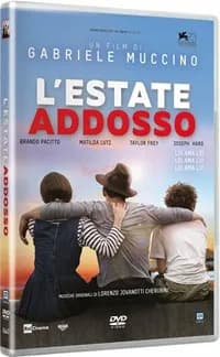 L' estate addosso cover