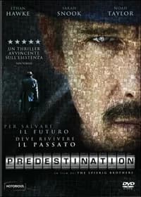 Predestination cover