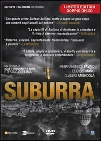 Suburra cover