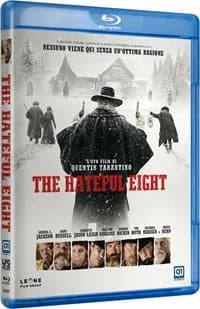The Hateful Eight cover