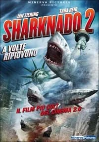Sharknado 2: The Second One cover