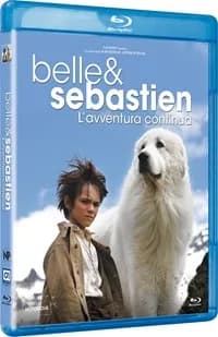 Belle et Sébastien, l'aventure continue cover