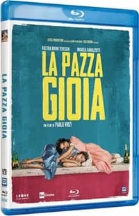 La pazza gioia cover