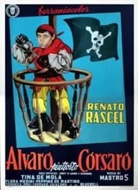 Alvaro piuttosto corsaro cover