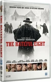 The Hateful Eight cover
