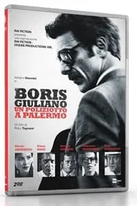 Boris Giuliano. Un poliziotto a Palermo cover