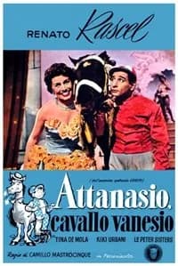 Attanasio cavallo vanesio cover