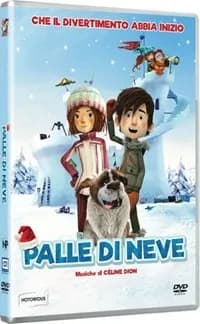 Snowtime! cover