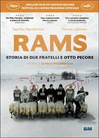 Hrútar cover