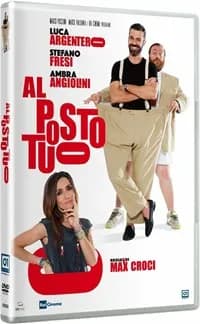 Al posto tuo cover