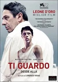 Desde allà cover