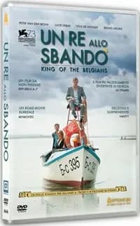 King of the Belgians cover