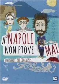 A Napoli non piove mai cover