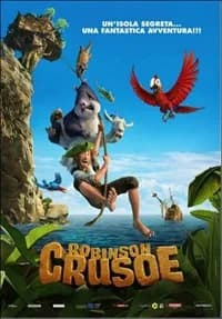 Robinson Crusoe cover