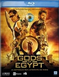 Gods of Egypt cover
