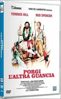 Porgi l'altra guancia cover