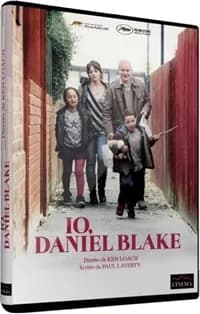 I, Daniel Blake cover