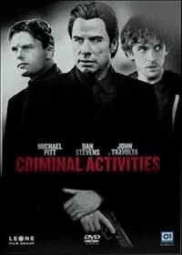 Criminal Activities cover