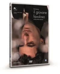 Il giovane favoloso cover