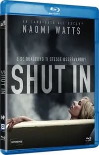 Shut In cover