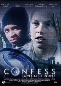 Confess cover