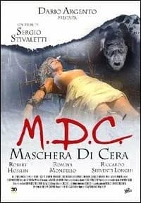 M.D.C. Maschera di cera cover