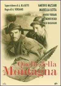 Quelli della montagna cover