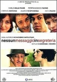 Nessun messaggio in segreteria cover
