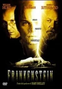 Frankenstein cover