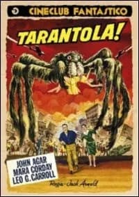 Tarantula cover