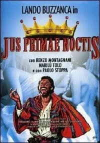 Jus primae noctis cover