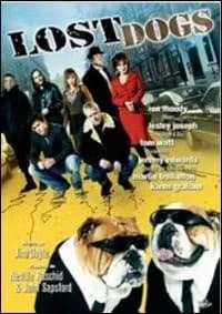 Lost Dogs cover
