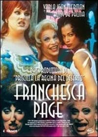 Franchesca Page cover
