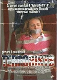 Terrorists cover