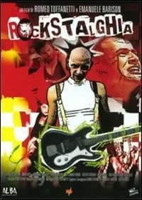 Rockstalghia cover
