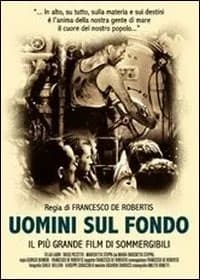 Uomini sul fondo cover