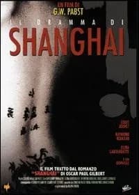 Le drame de Shanghai cover